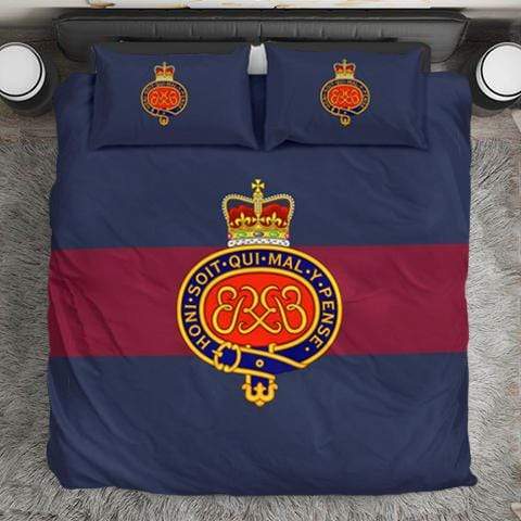 bedding Grenadier Guards Duvet Cover Bedset