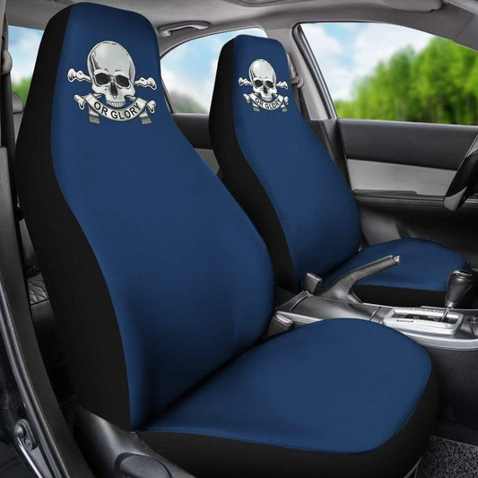 17th/21st Lancers Car Seat Cover