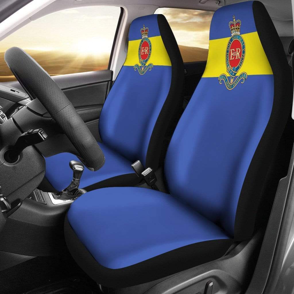 3 Reg't Royal Horse Artillery Car Seat Cover – Military Gifts Direct