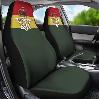 5th Royal Inniskilling Dragoon Guards Car Seat Cover