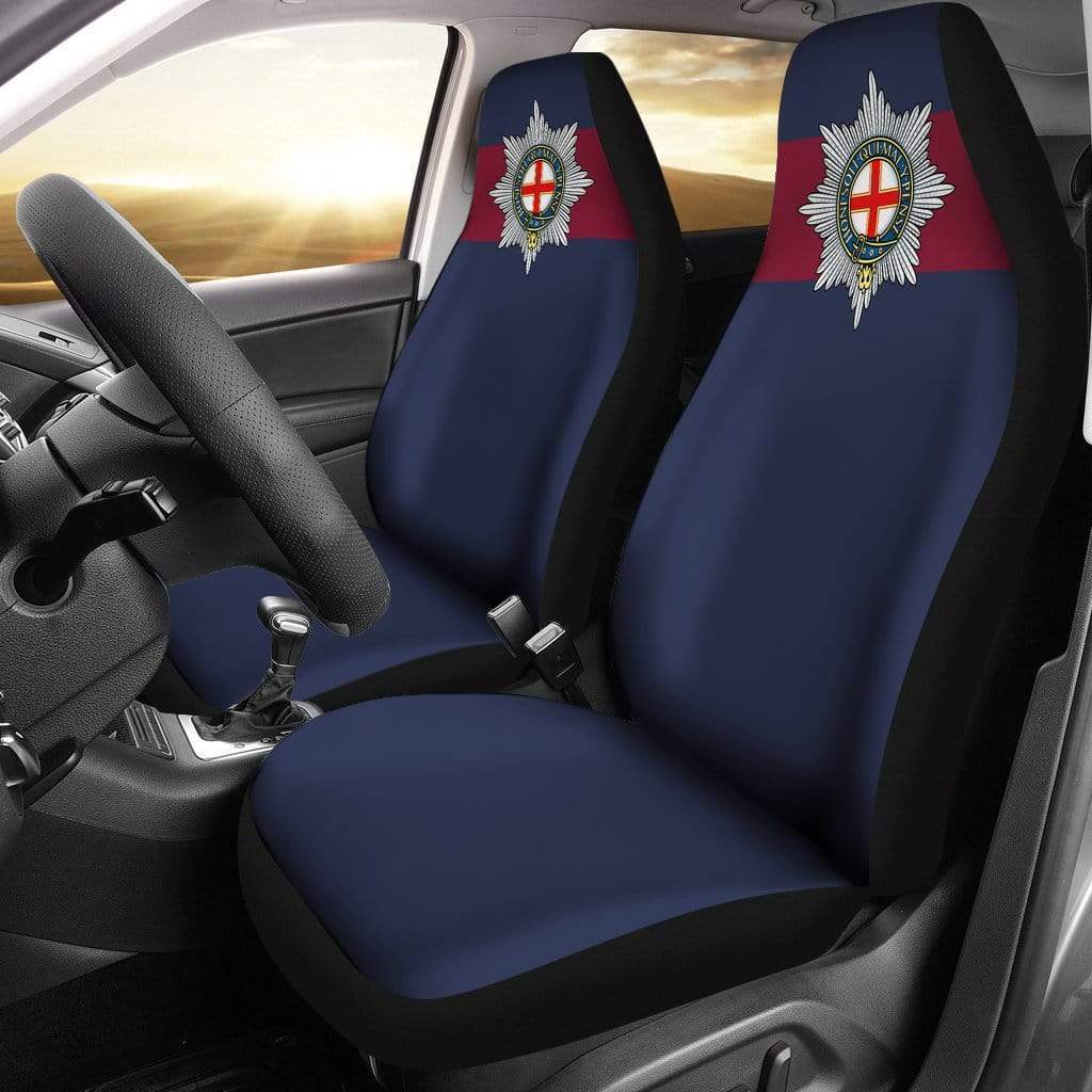 Coldstream Guards Car seat Cover