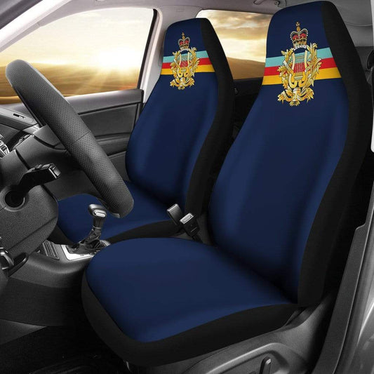 Corps Of Army Music Car Seat Cover