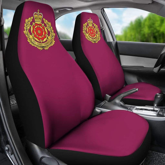 Duke of Lancaster's Regiment Car Seat Cover