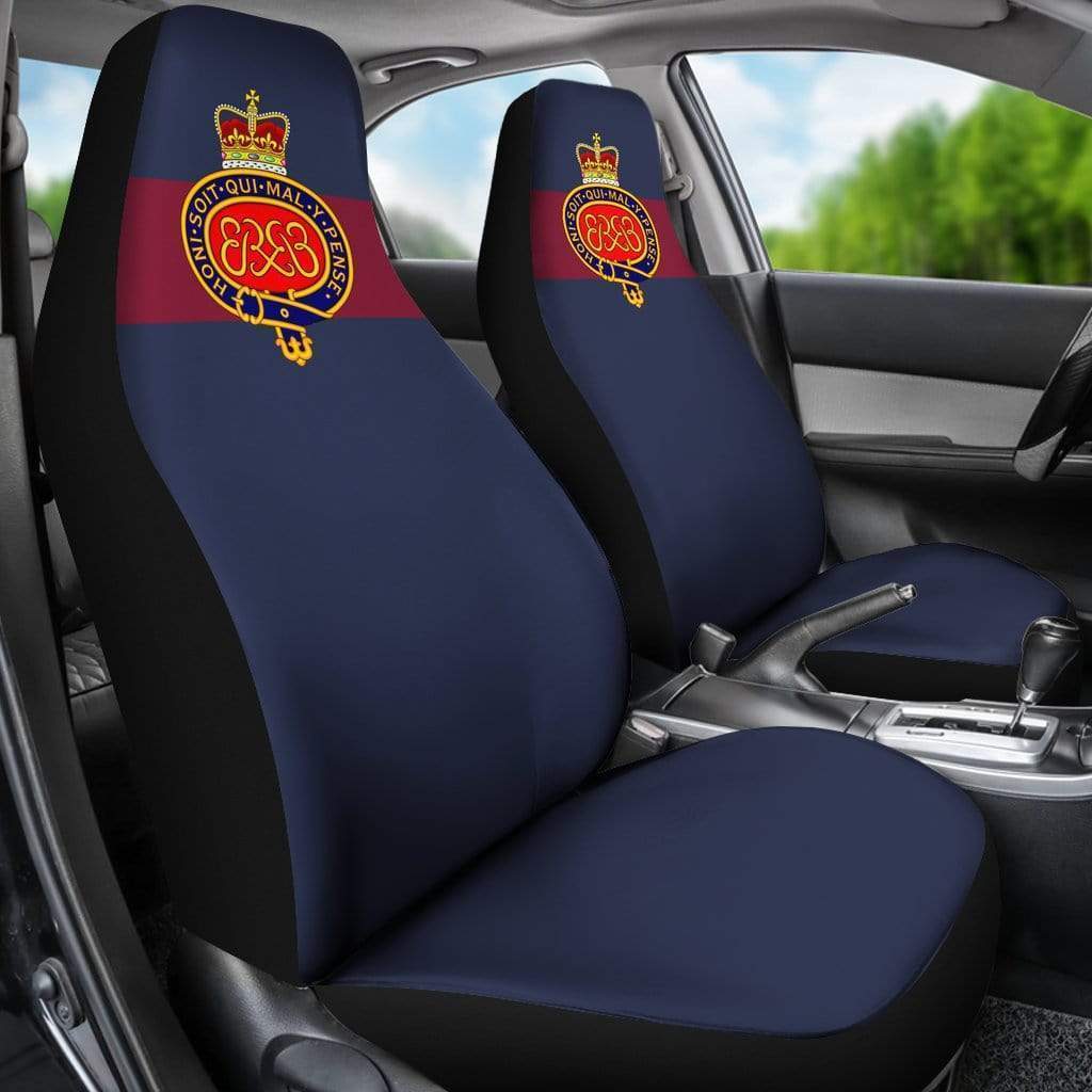 Grenadier Guards Car Seat Cover