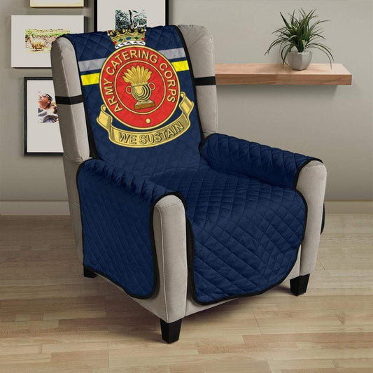 Army Catering Corps Chair Protector