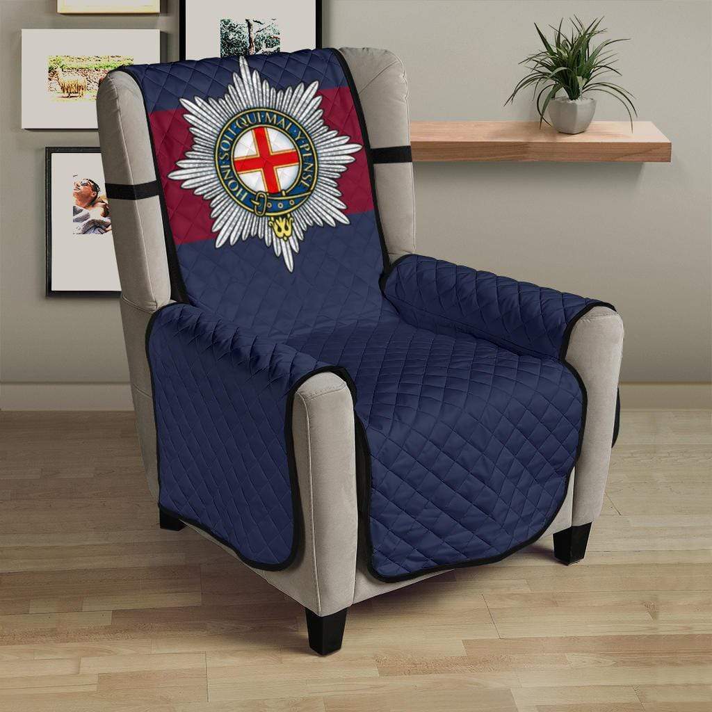 Coldstream Guards Chair Protector