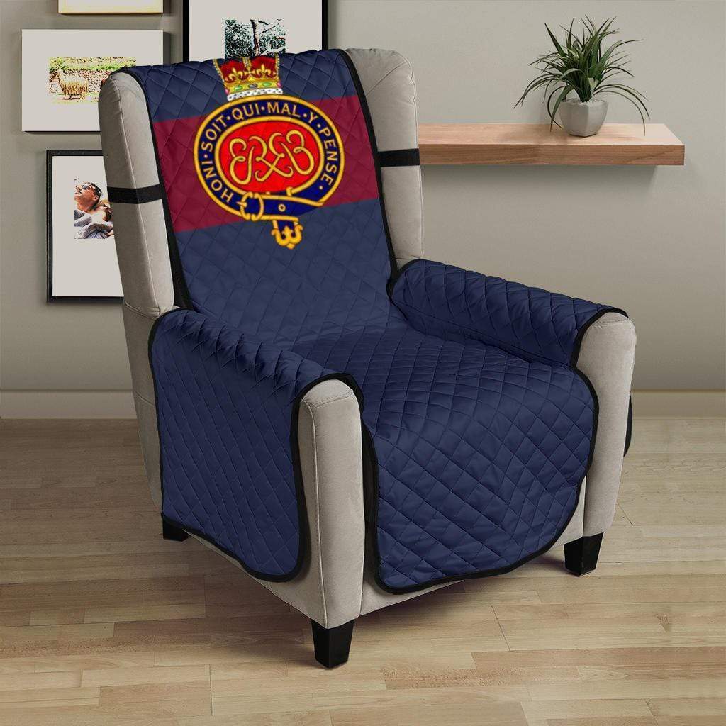 Grenadier Guards Chair Protector