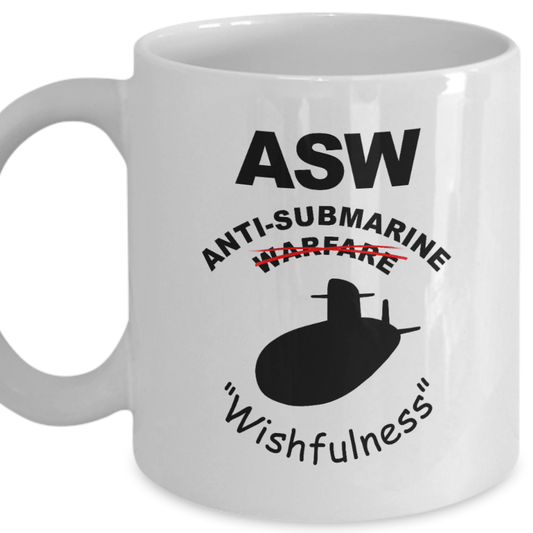 Coffee Mug ASW Mug