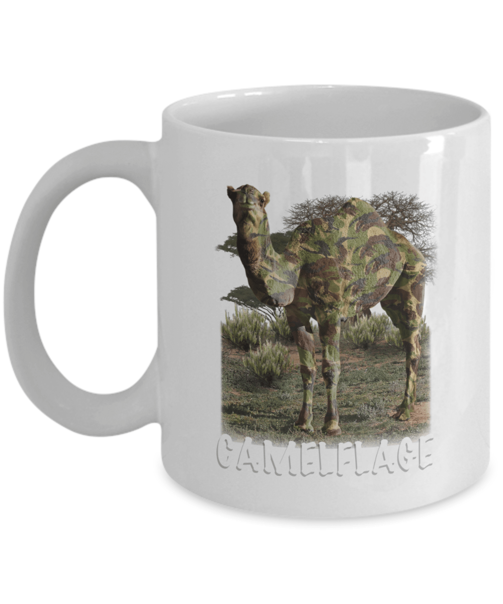 Coffee Mug Camelflage Coffee Mug