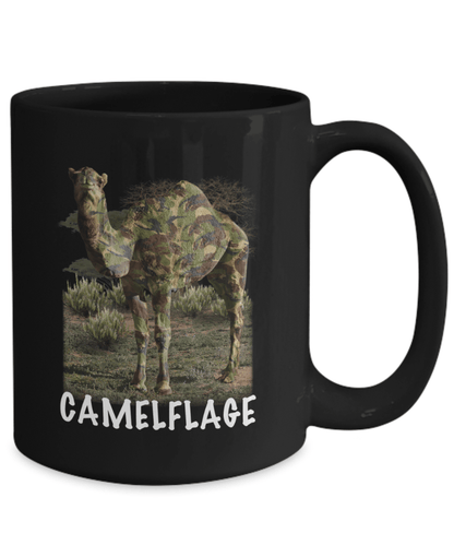 Coffee Mug Camelflage Coffee Mug