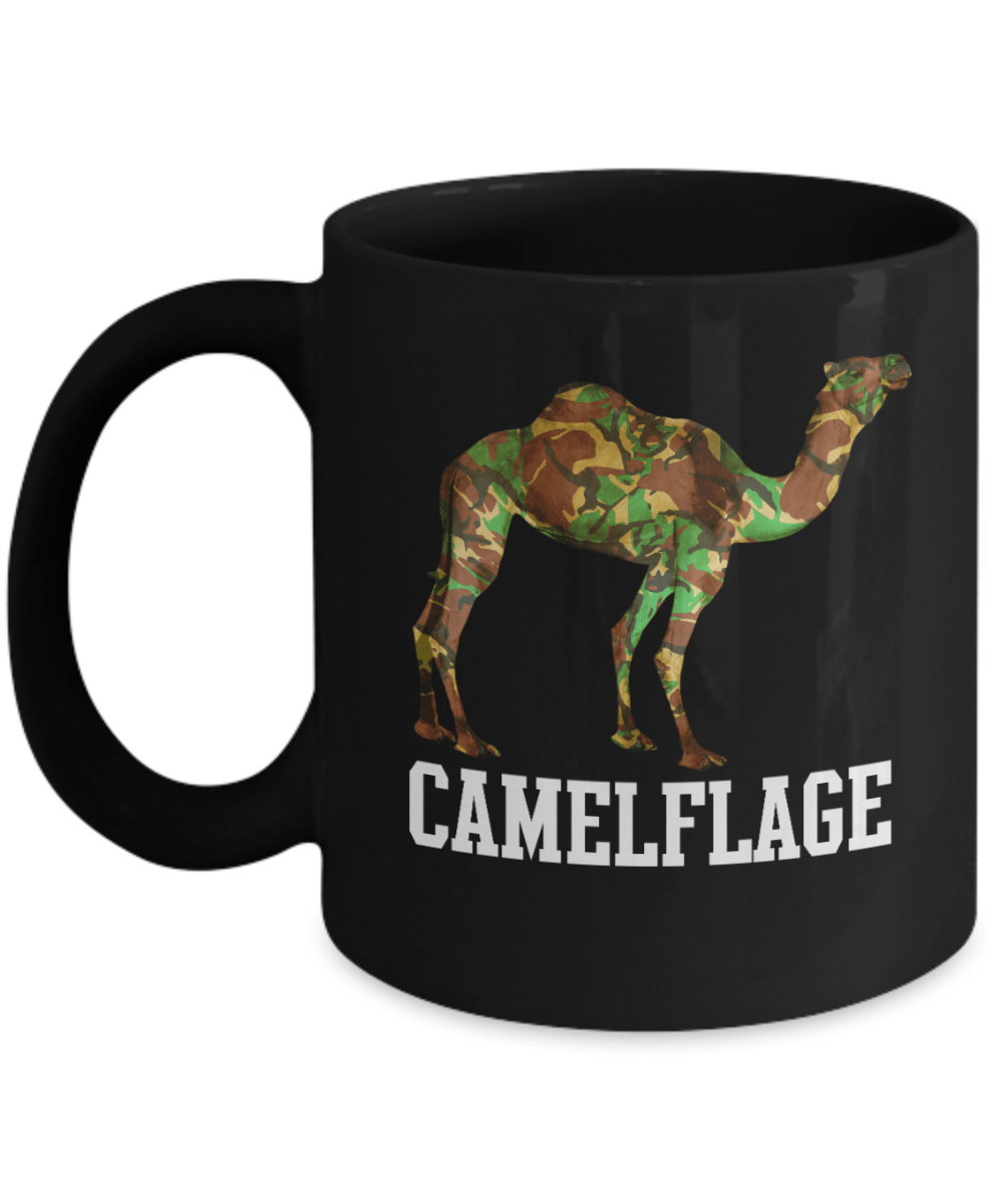 Coffee Mug Camelflage Mug