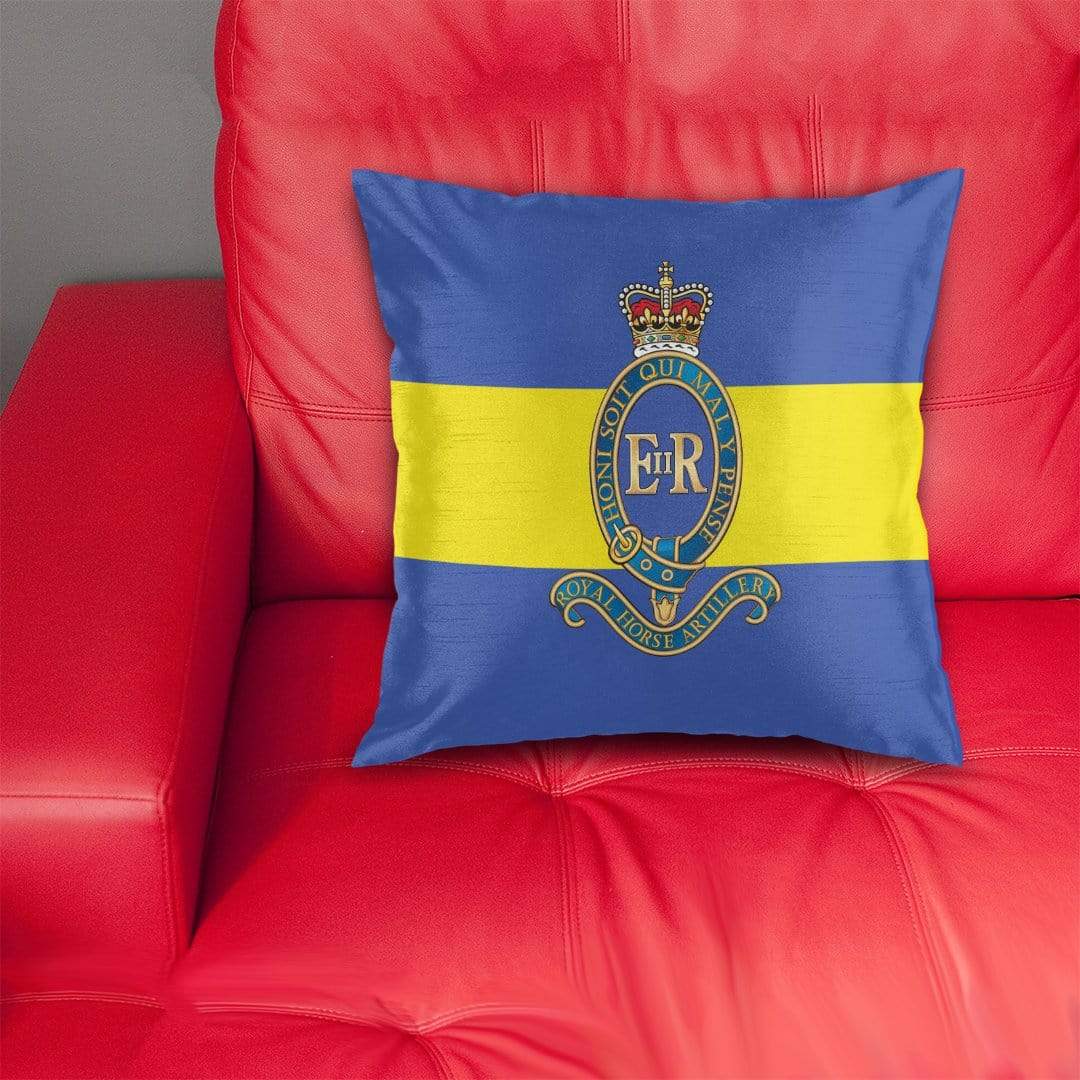 cushion cover 1 Reg't Royal Horse Artillery Cushion Cover
