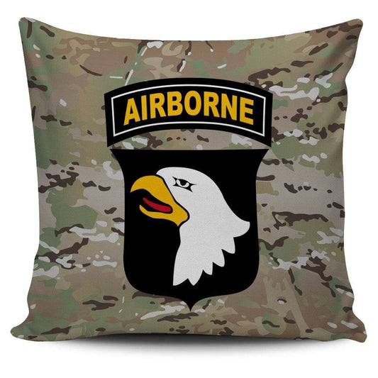 cushion cover 101st Airborne Division Pillow Cover
