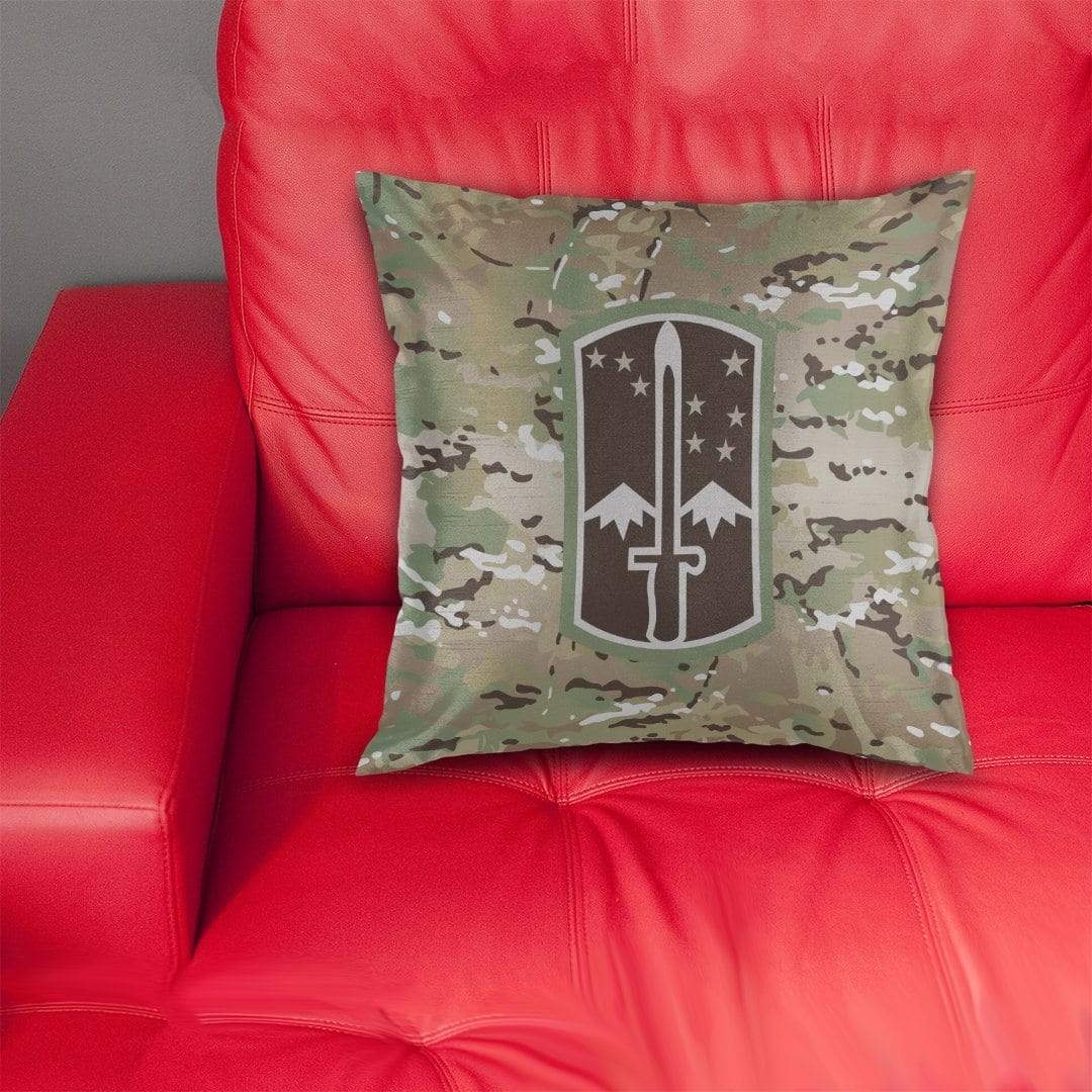 cushion cover 172nd Infantry Brigade Pillow Cover