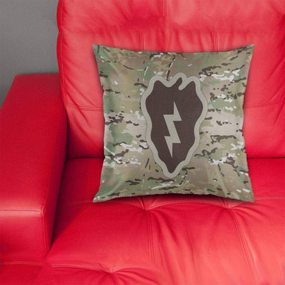 cushion cover 25th Light Infantry Division Pillow Cover