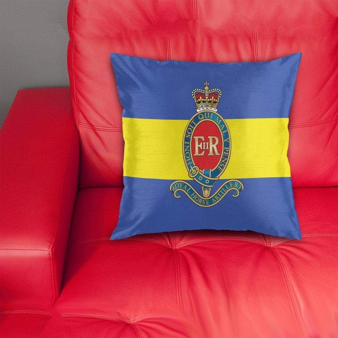 cushion cover 3 Reg't Royal Horse Artillery Cushion Cover