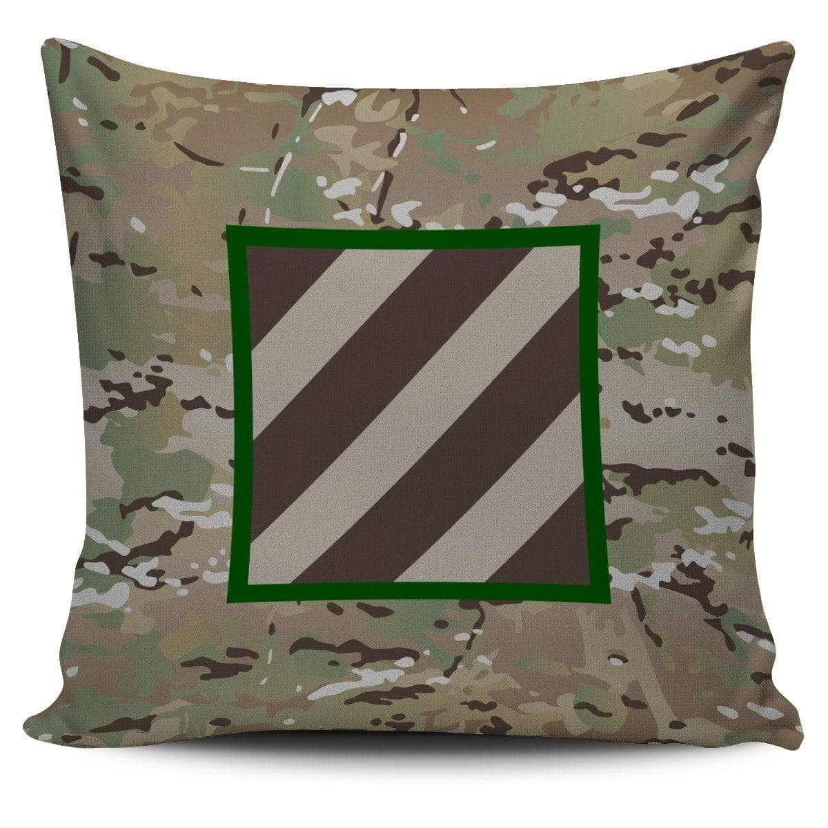 cushion cover 3rd Infantry Division Pillow Cover