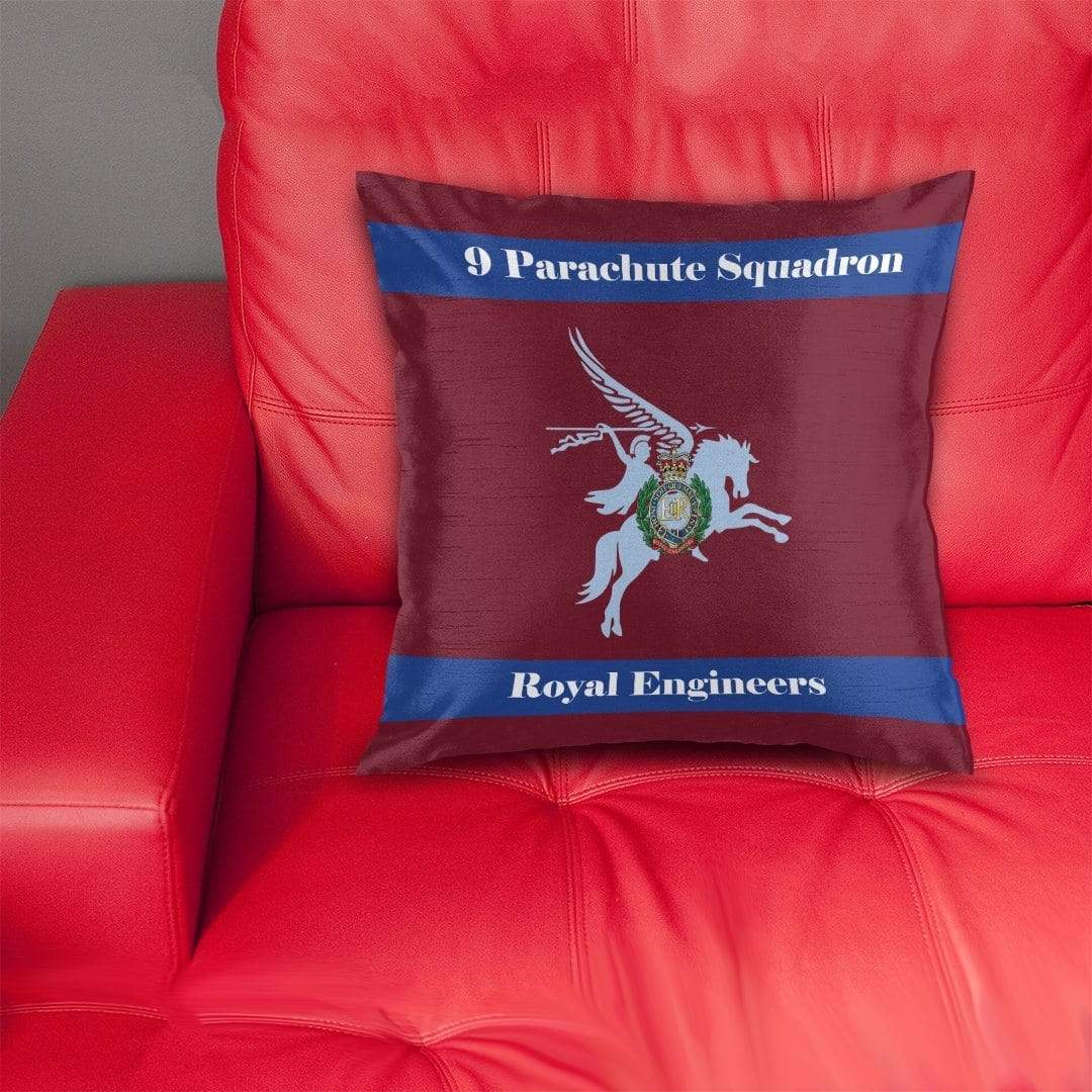 cushion cover 9 Parachute Squadron RE Cushion Cover