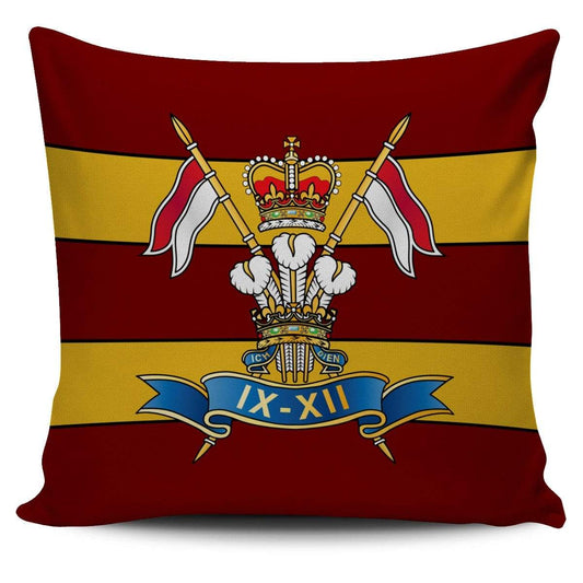 cushion cover 9th/12th Royal Lancers Cushion Cover
