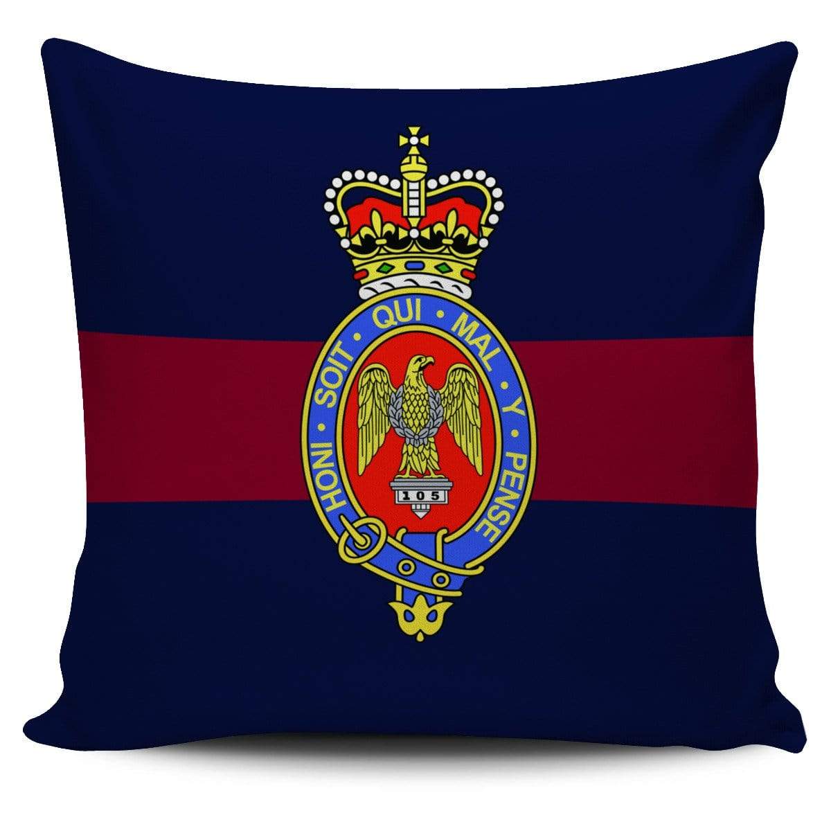 cushion cover Blues And Royals Cushion Cover