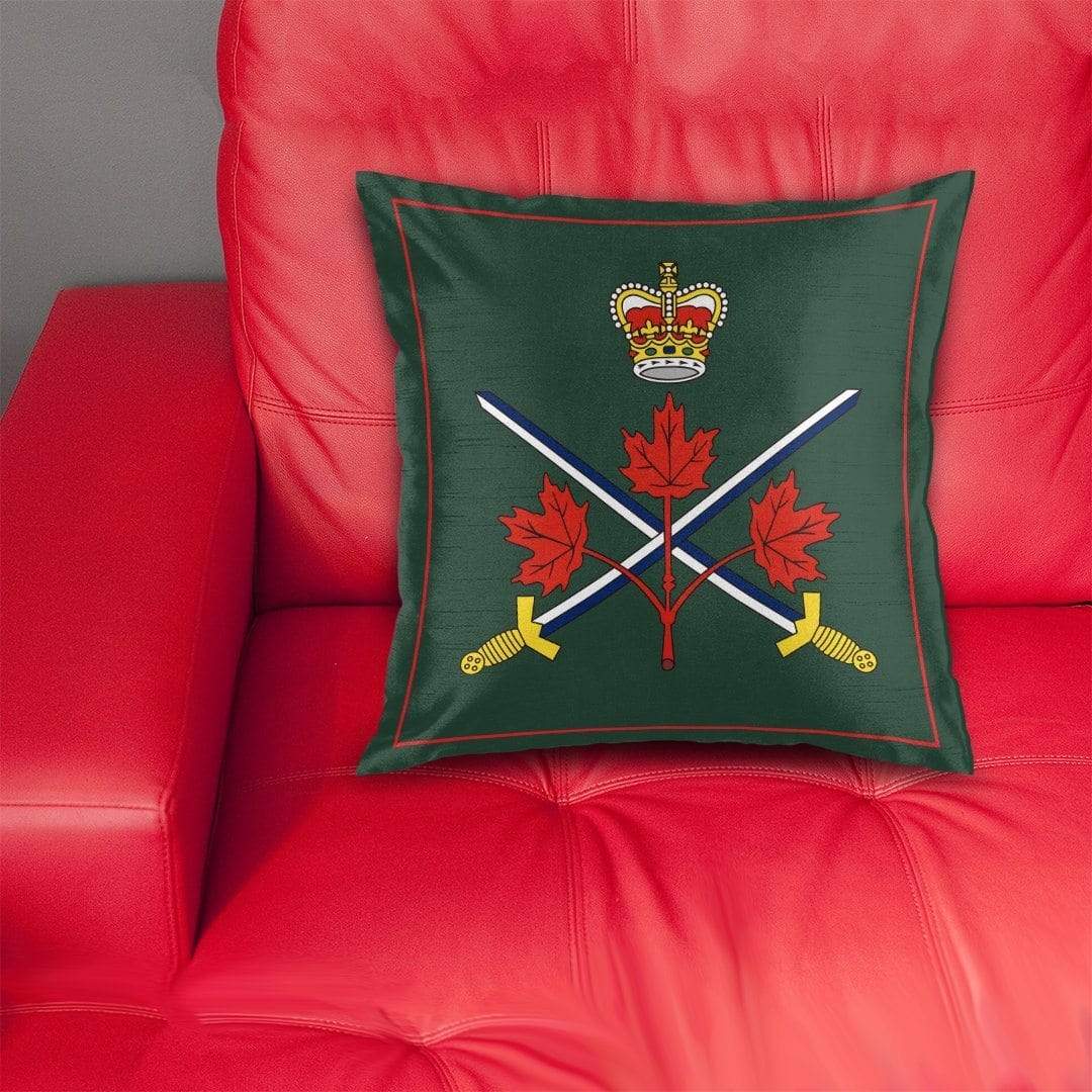 cushion cover Canadian Army Cushion Cover