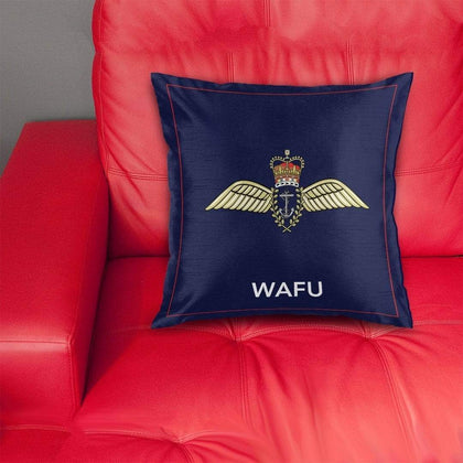 Fleet Air Arm Cushion Cover
