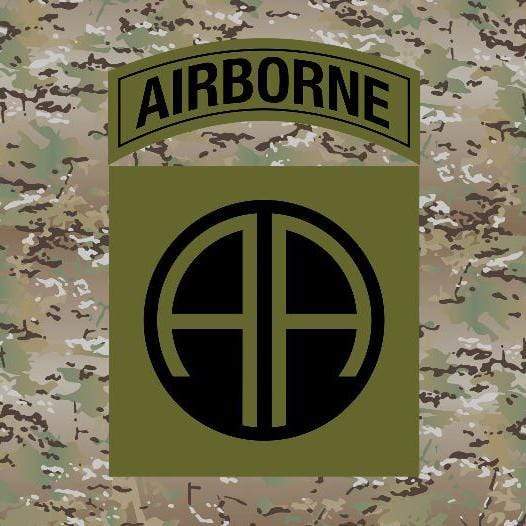 duvet 82nd Airborne Centennial and Cam Duvet Covers + 2 Pillow Cases