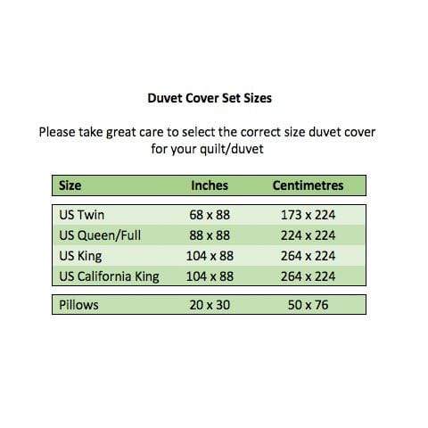 duvet Digi Cam ACU Duvet Cover + 2 Pillow Cases