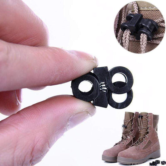 equipment Bootlace Quick Adjust Device 10 Pack