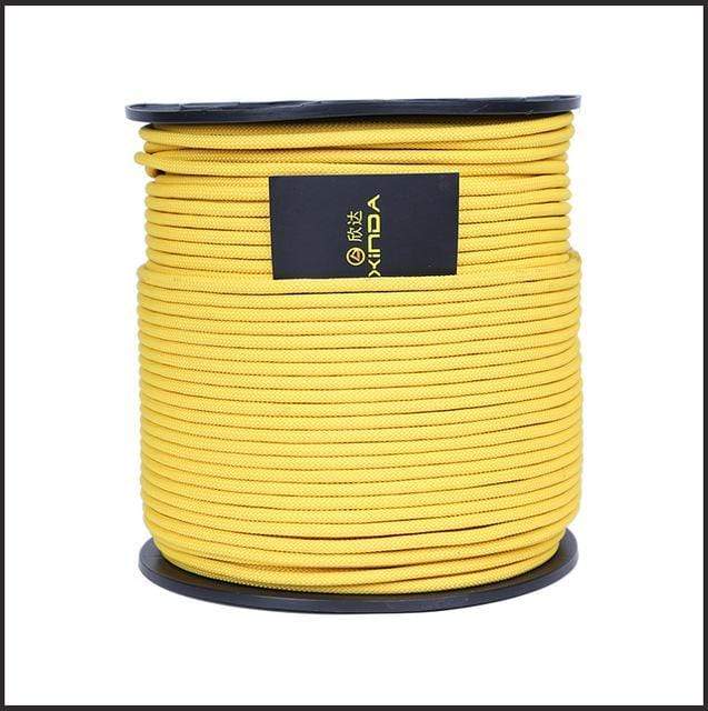 equipment Bulk 6 mm Climbing Rope