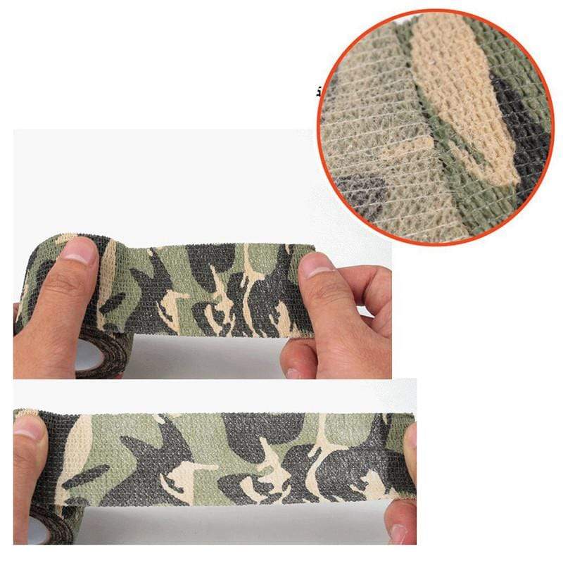 equipment Camouflage Tape