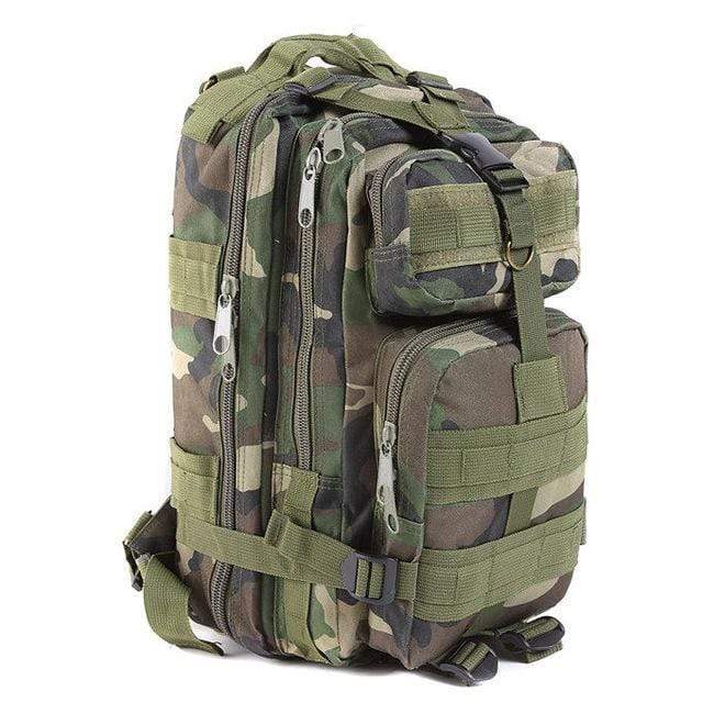 Camo daysack hotsell