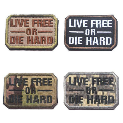 Live Free Or Die Hard Patch