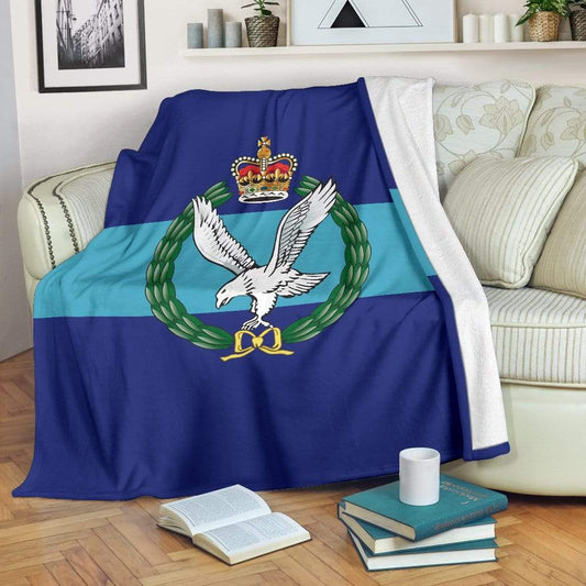 fleece blanket Army Air Corps Fleece Blanket
