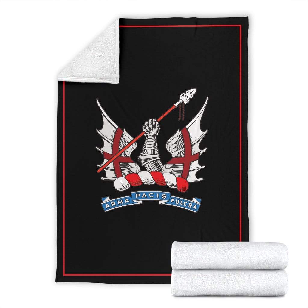 fleece blanket Honourable Artillery Company Fleece Blanket