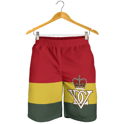 5th Royal Inniskilling Dragoon Guards Men's Shorts