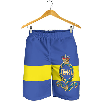 1 Reg't Royal Horse Artillery Men's Shorts