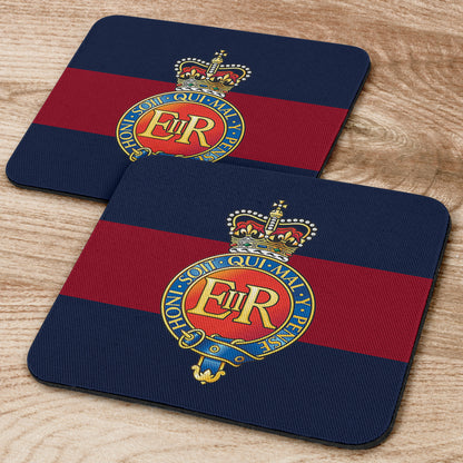 Household Cavalry Coasters (6)