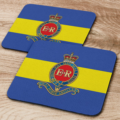 3 Regiment RHA Coasters (6)