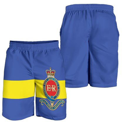 3 Reg't Royal Horse Artillery Men's Shorts