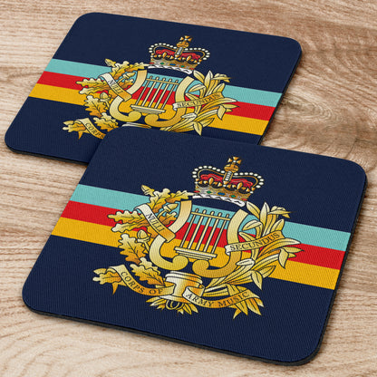Corps Of Army Music Coasters (6)