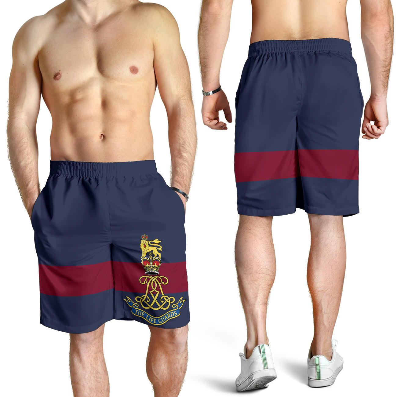 Life Guards Men's Shorts