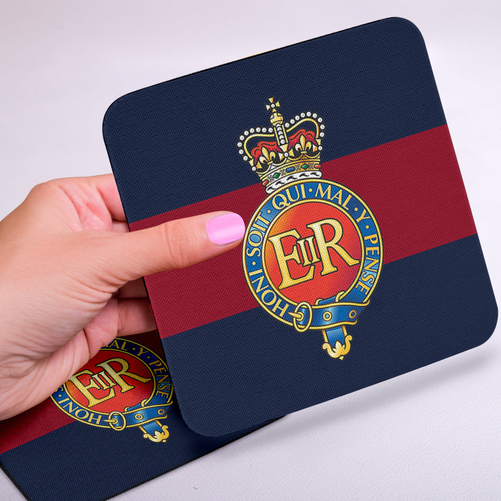 Household Cavalry Coasters (6)