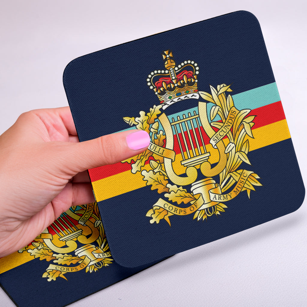 Corps Of Army Music Coasters (6)