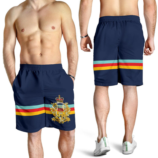 Corps Of Army Music Men's Short