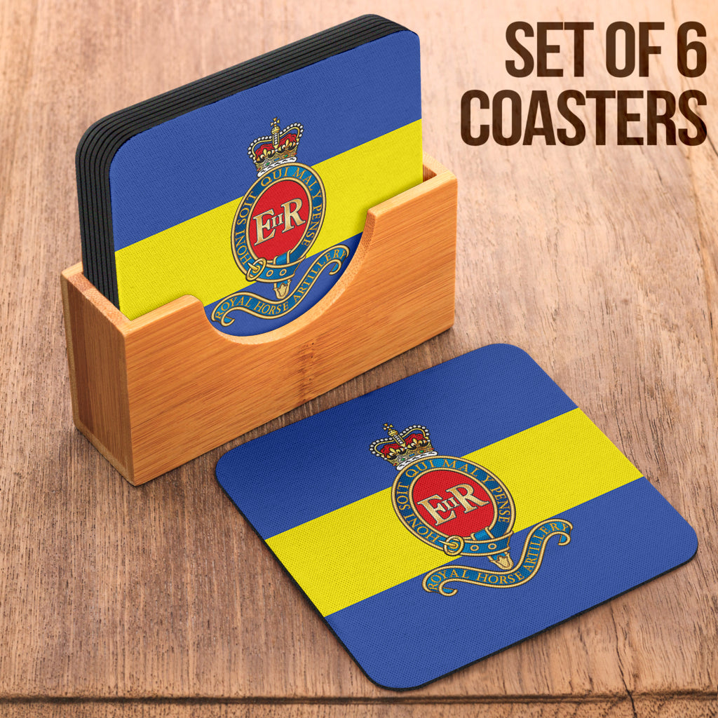 3 Regiment RHA Coasters (6)