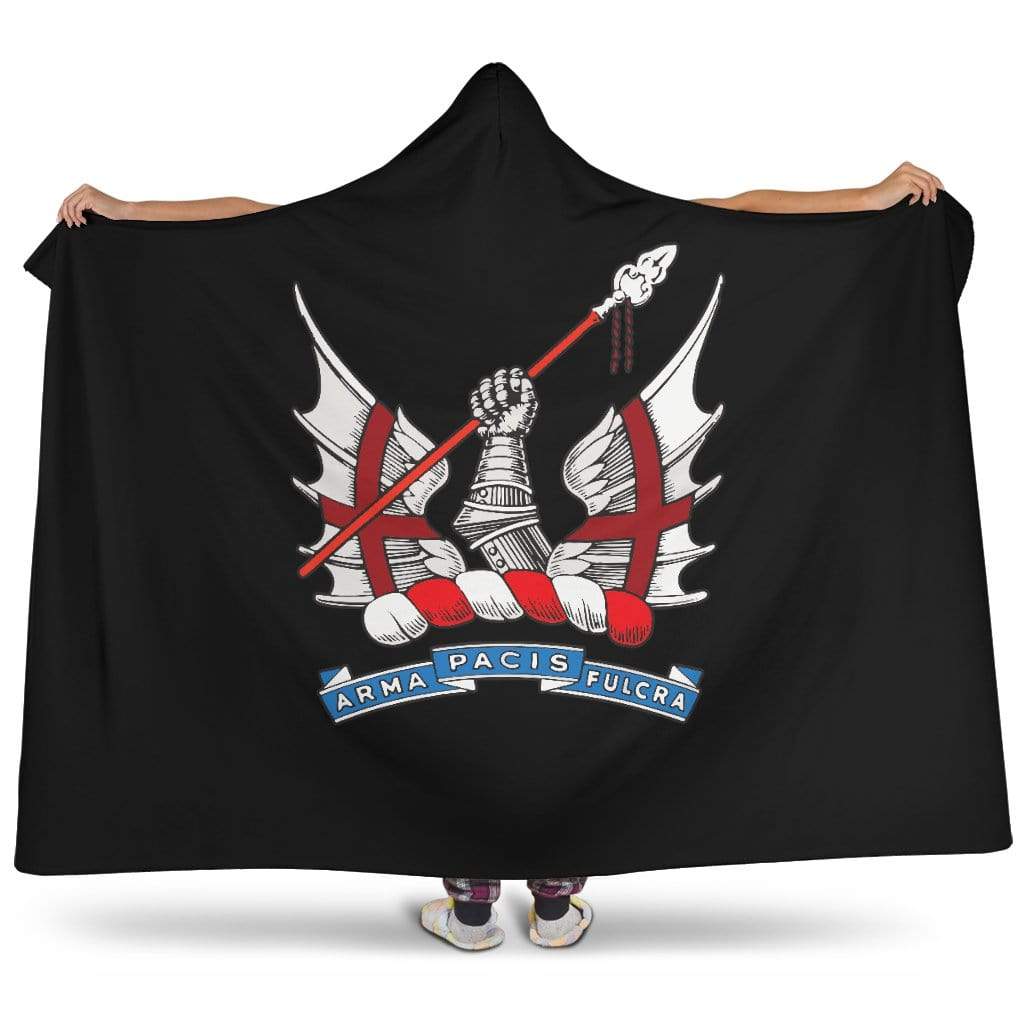 Honourable Artillery Company Premium Hooded Blanket