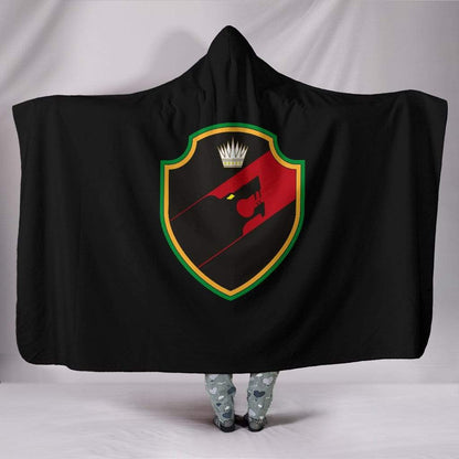 Bahrain RGSF Premium Hooded Blanket