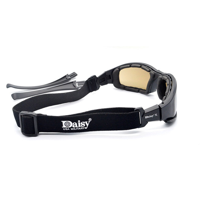 Daisy X7 Army Sunglasses / Goggles