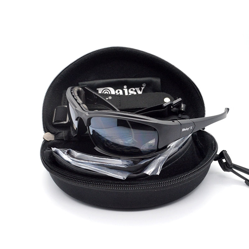 Daisy 2024 military sunglasses